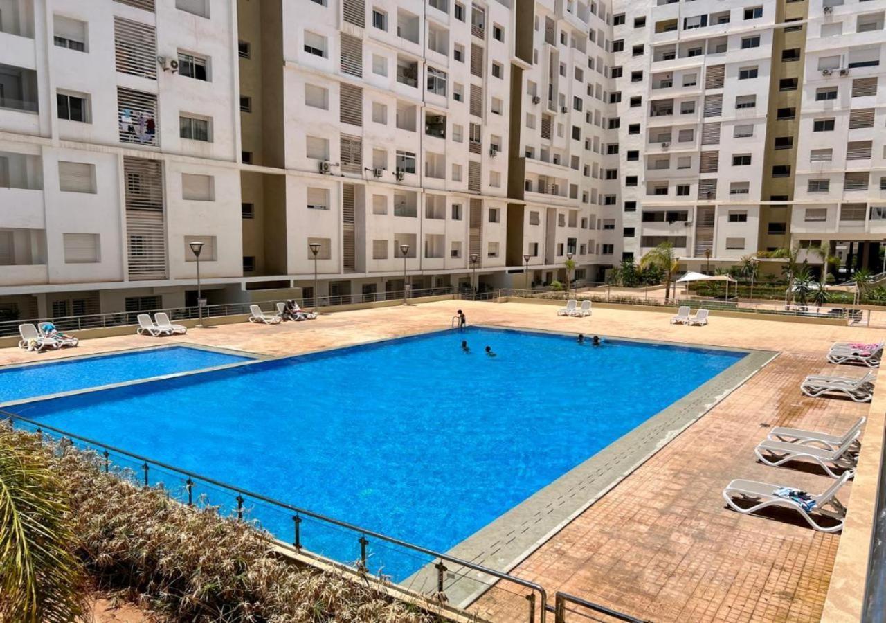 De Reve Au Coeur De L Action Appartement Agadir